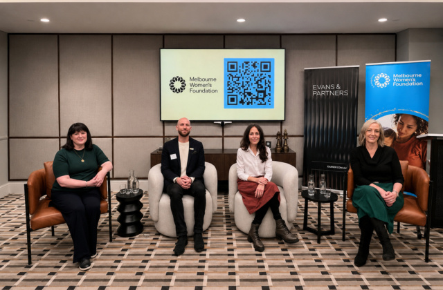 Journey to Impact: A Conversation About Time, Trust and Change